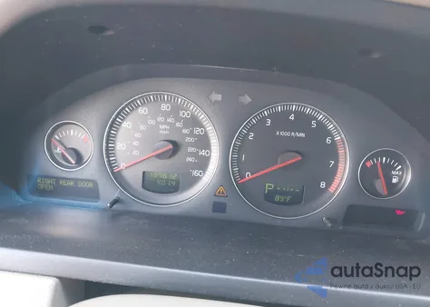 2005 Volvo Xc90 2.5T Awd from USA, damaged, VIN YV1CM592X51143665